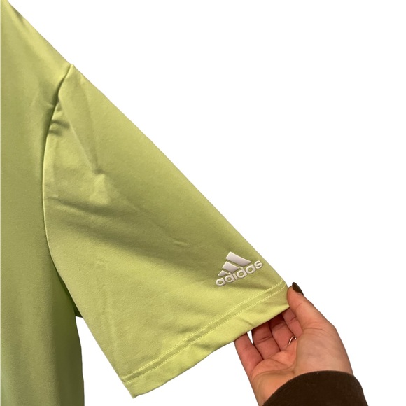 Adidas Men’s Dri-Fit Golf Polo - Picture 3 of 5